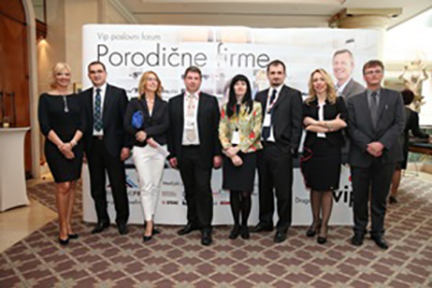 Održan prvi Vip poslovni forum posvećen porodičnim firmama u Srbiji