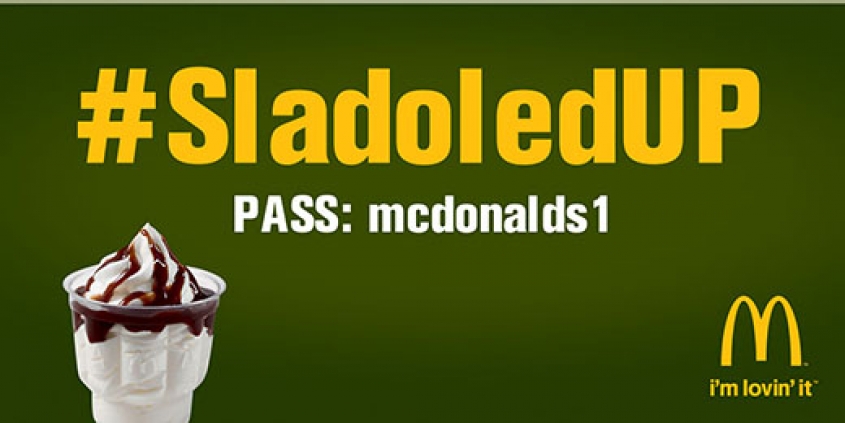 #SladoledUp