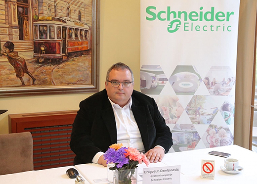 Dobri poslovni rezultati kompanije Schneider Electric i u 2014. godini