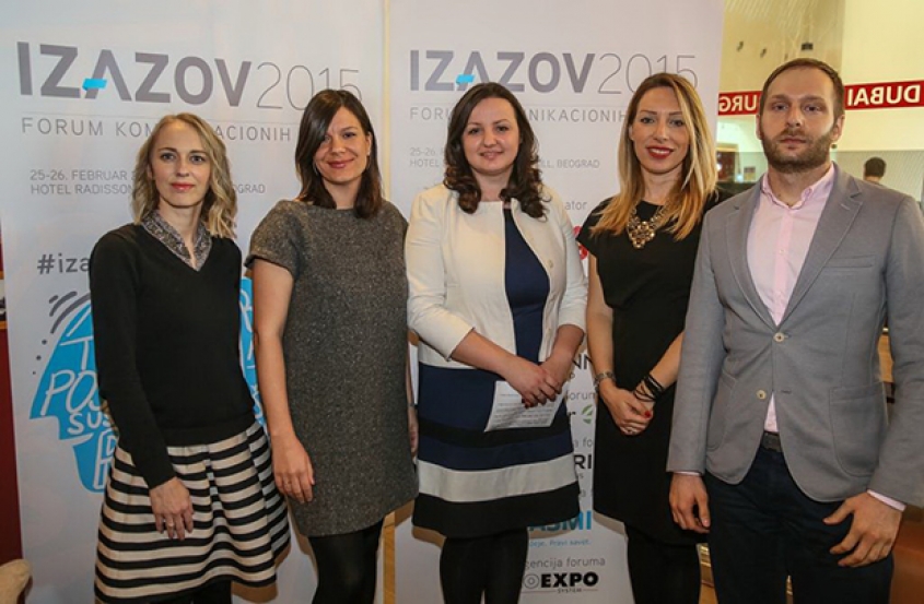 U susret forumu izazov 2015!