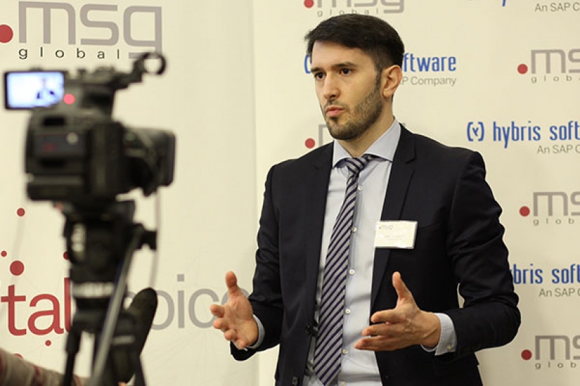 Msg global konferencija “Digital Choice”