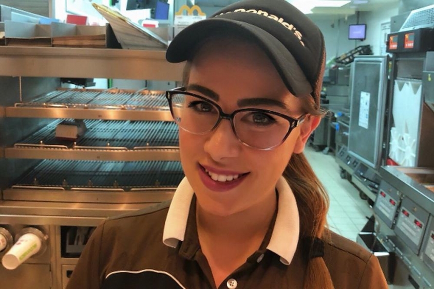 McDonald’s – Mesto za sticanje radnih navika i dobru organizaciju