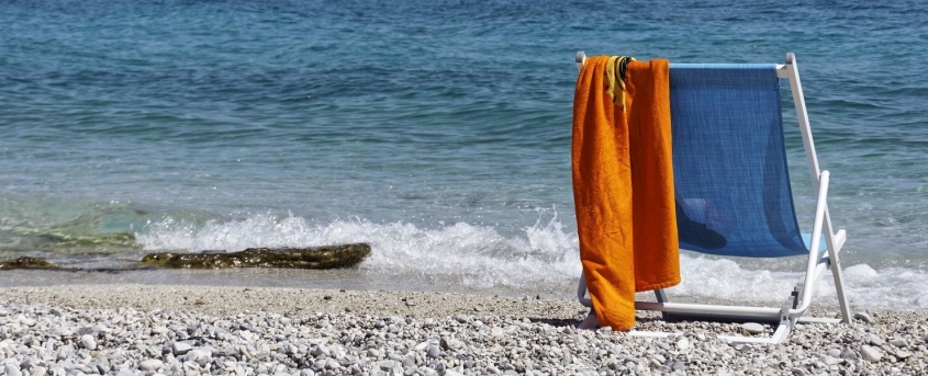 What happened when I took a (real) holiday