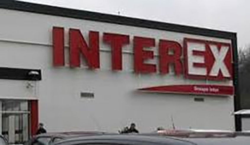 Interex action reducing prices
