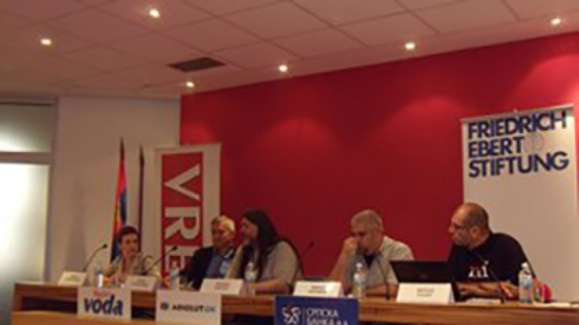 Panel discussion: 
