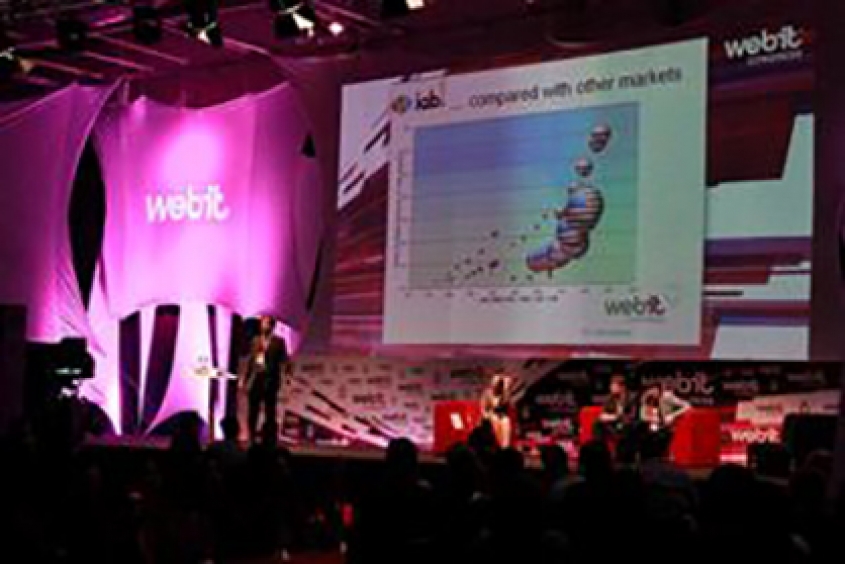 Chapter 4 representatives on WebIT 2011