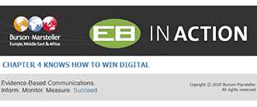 International Recognition: Chapter 4 Knows How to Win Digital