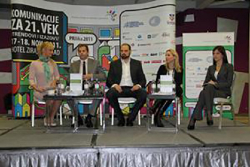 PResentation of the Best PRactice Examples 2011