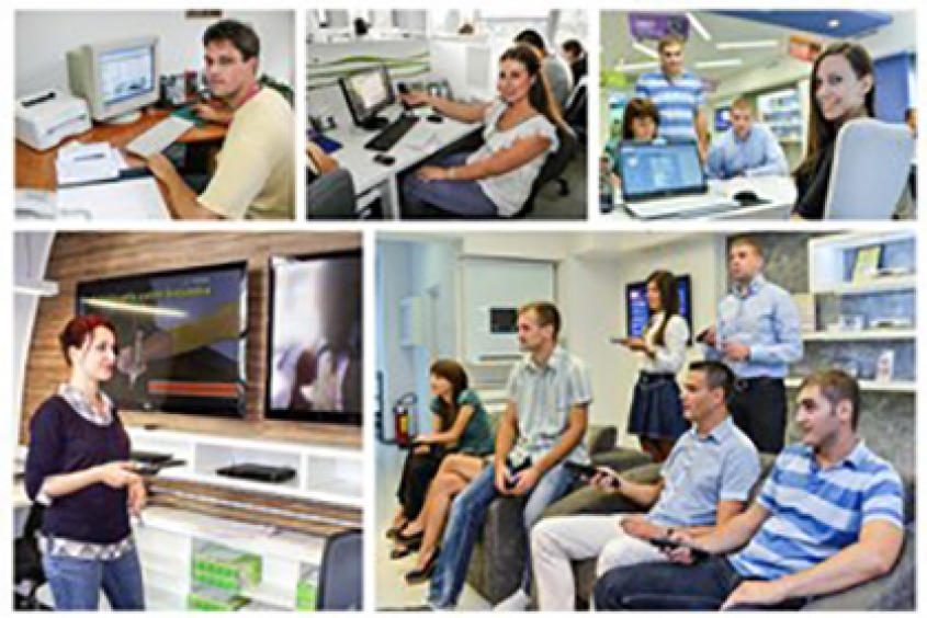 Ten students on pay practices in the SBB
