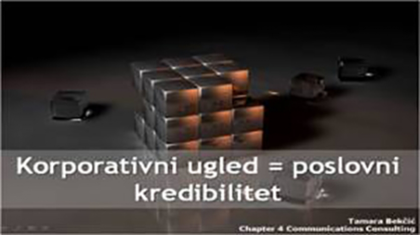Naš predavač na specijalističkom kursu Društva lobista Srbije