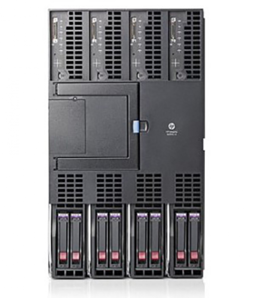 European Commission Selects HP to Provide Mission-critical Servers
