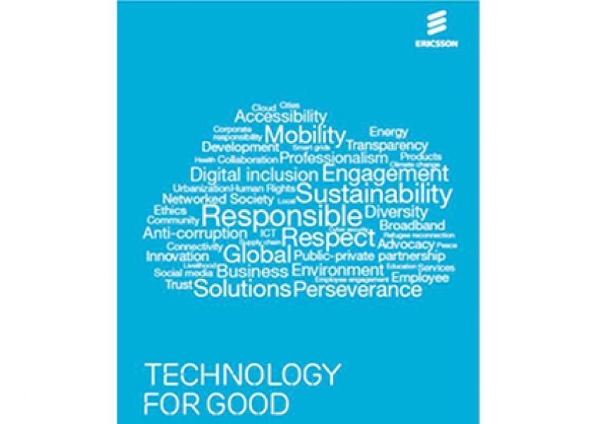 Ericsson Publishes Sustainability and Corporate Responsibility Report 2012