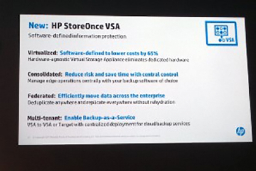 HP Helps Software-defined Storage Customers Maximize Server Investments