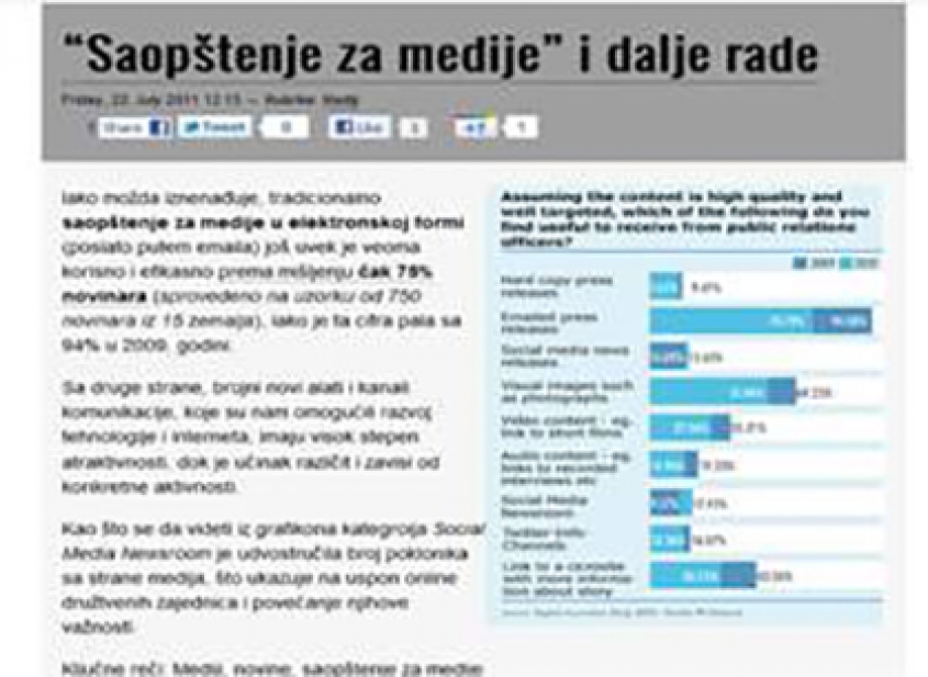 Chapter 4 vesti u medijima