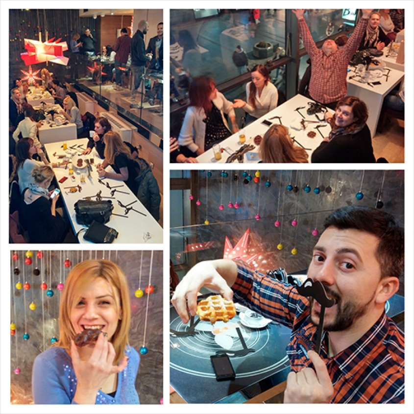 Sweetest TweetUP in 2013