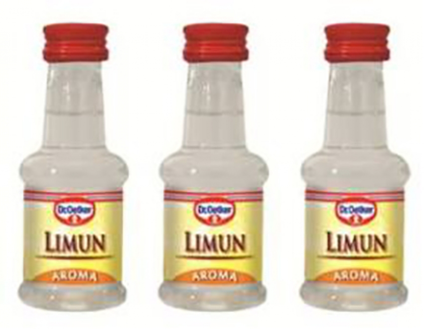 Dr.Oetker Aroma Limun u bočici