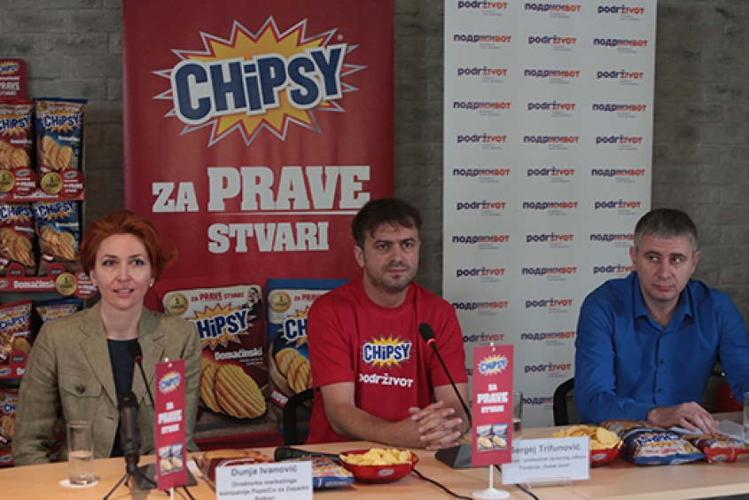 Chipsy Domacinski for the Right Things