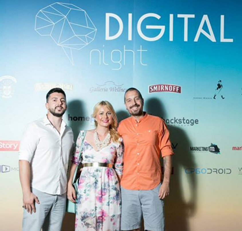 Chapter 4 at Digital Night