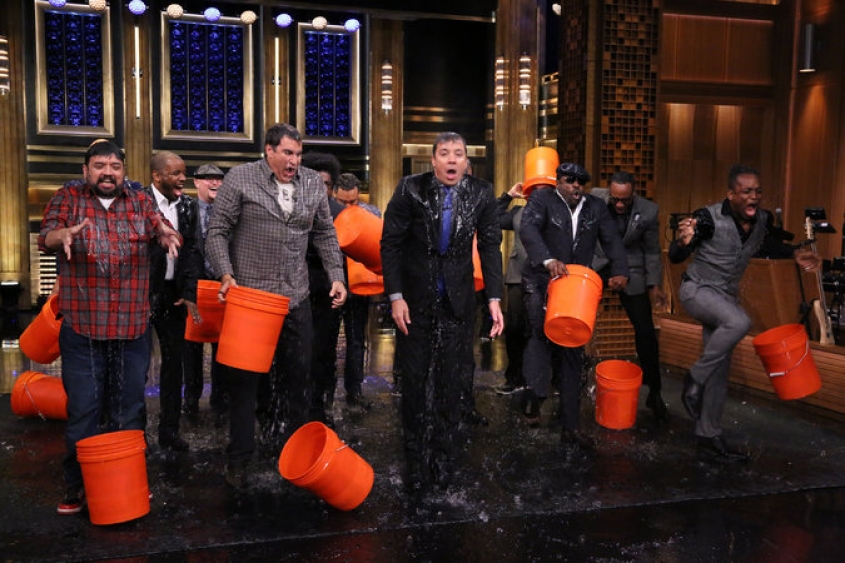 Ice Bucket Challenge