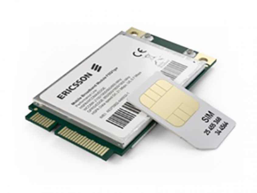 Ericsson širokopojasni mobilni modul u Lenovo ThinkPad tabletu