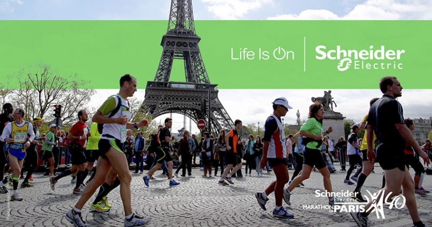 Schneider Electric Marathon de Paris 