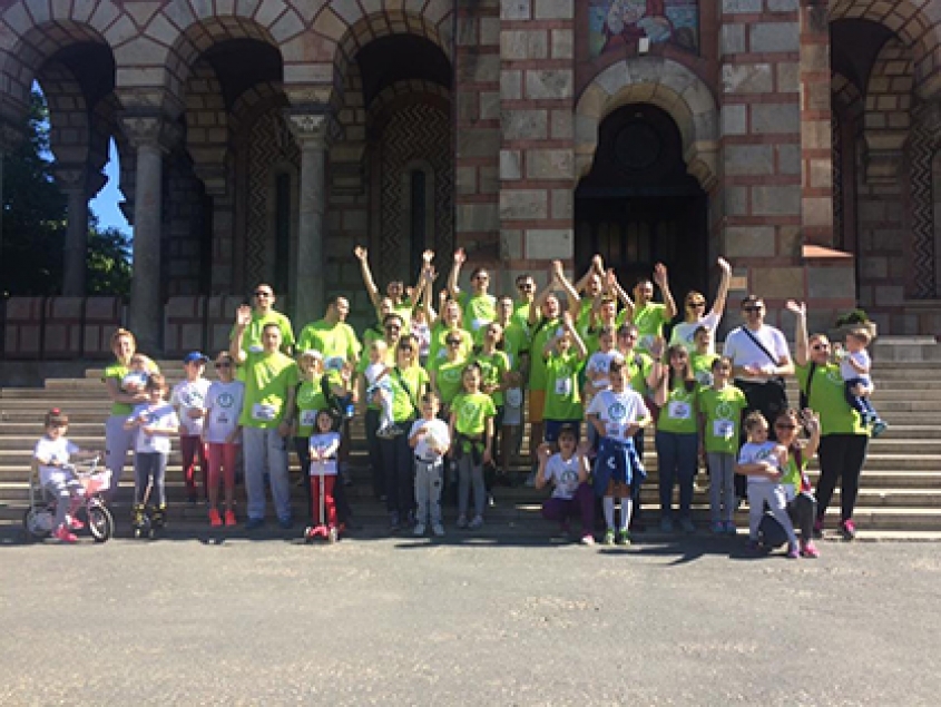 Schneider Electric in Belgrade Marathon