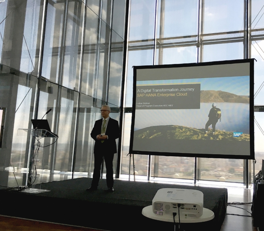 SAP Cloud Day