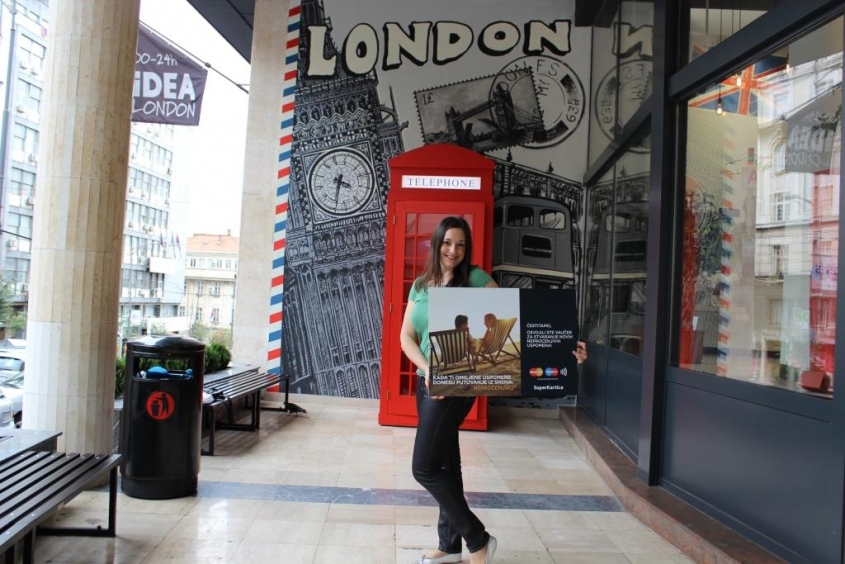 Winners of the first cycle of SuperKonkurs competition„My Biggest Travel Adventure“ are announced 
