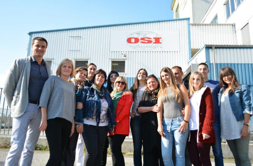 Visit Osi solution food factory