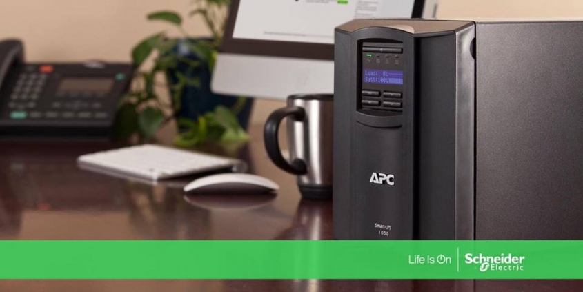 5 Considerations for Maximizing the Life of Your UPS Batteries by Schneider Electric
