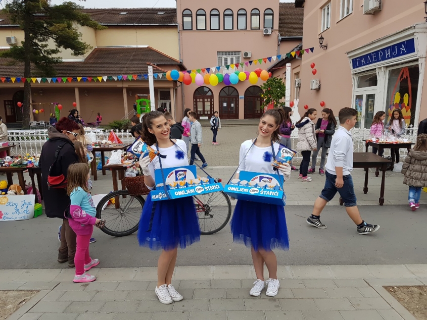 Marbo Product is the part of celebrating Vidovdan festivities in Maglic