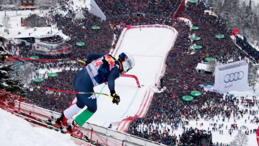 Mastercard renews Premium Sponsorship with the Hahnenkamm Races 