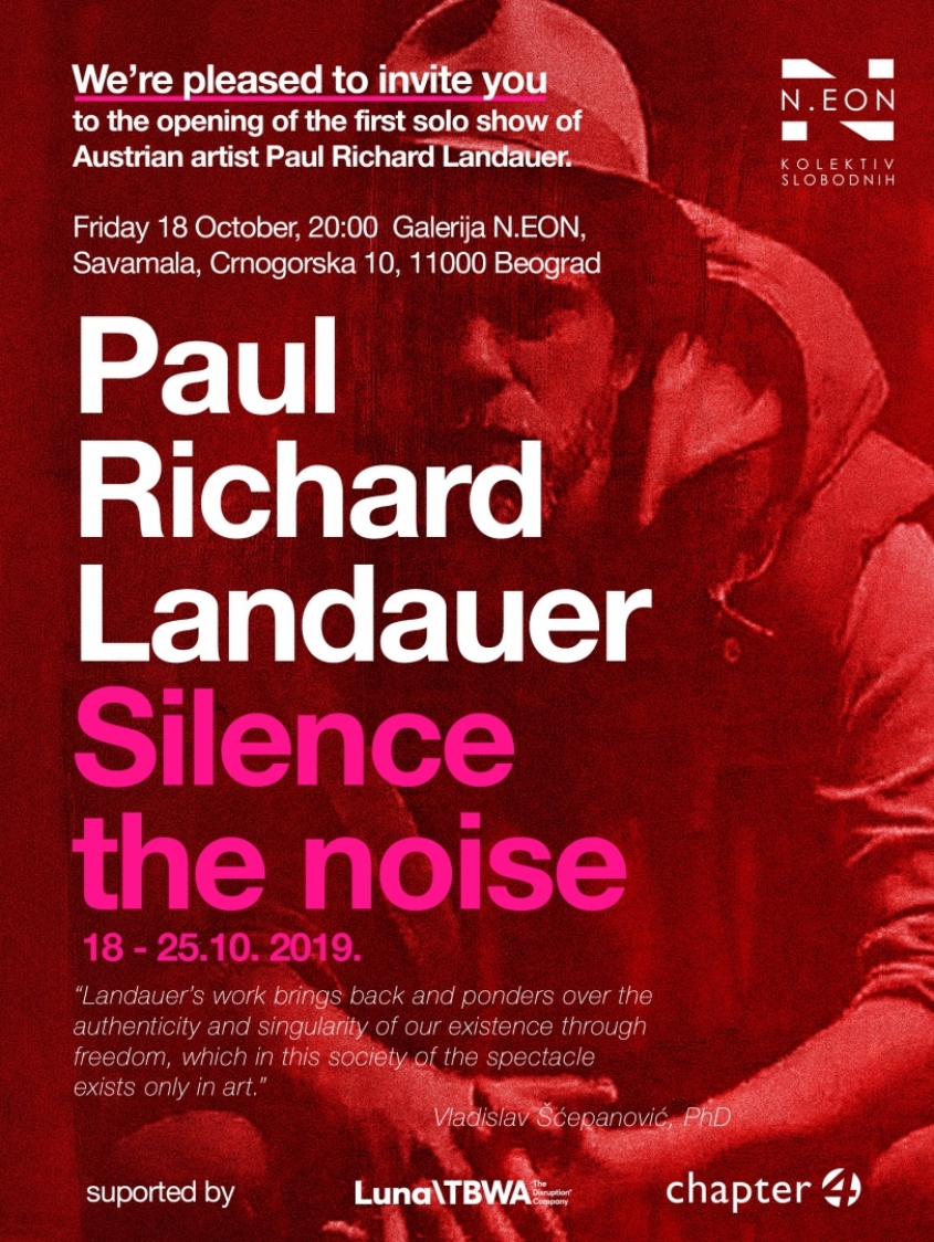 Paul Richard Landauer's Show 