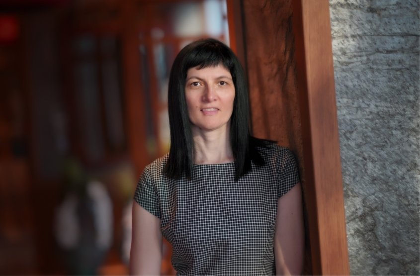 I try to look ahead with optimism