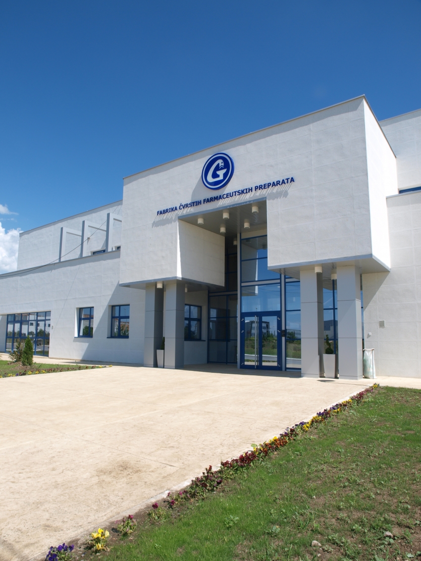 Galenika – 75 years guardians of health