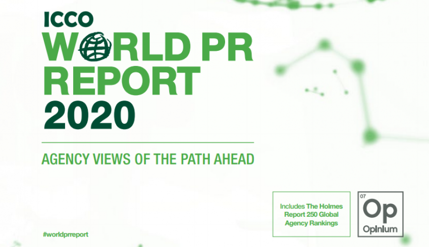 ICCO Globalni PR izveštaj 2020