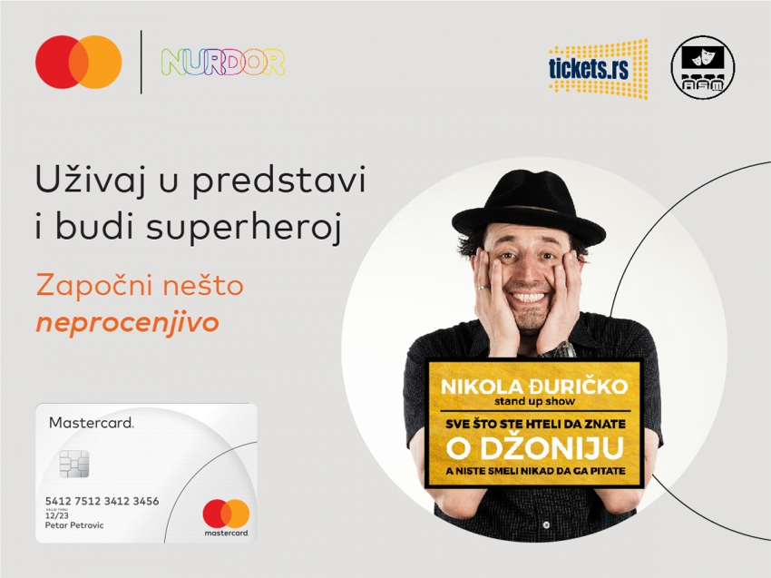 Support for superheroes and NURDOR Serbia still lasts