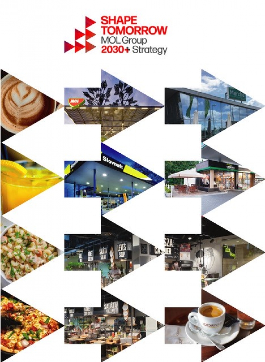 In line with the updated long-term Strategy, MOL Group expands its retail network in Slovakia and Hungary