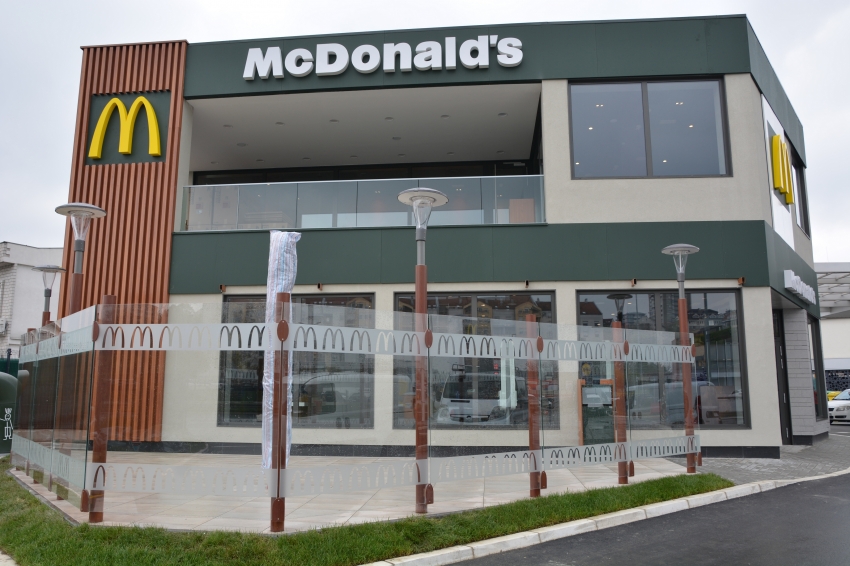 McDonald’s otvorio novi restoran u Beogradu