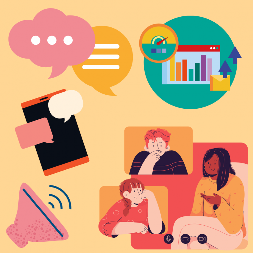 9 important communication metrics to track in 2021