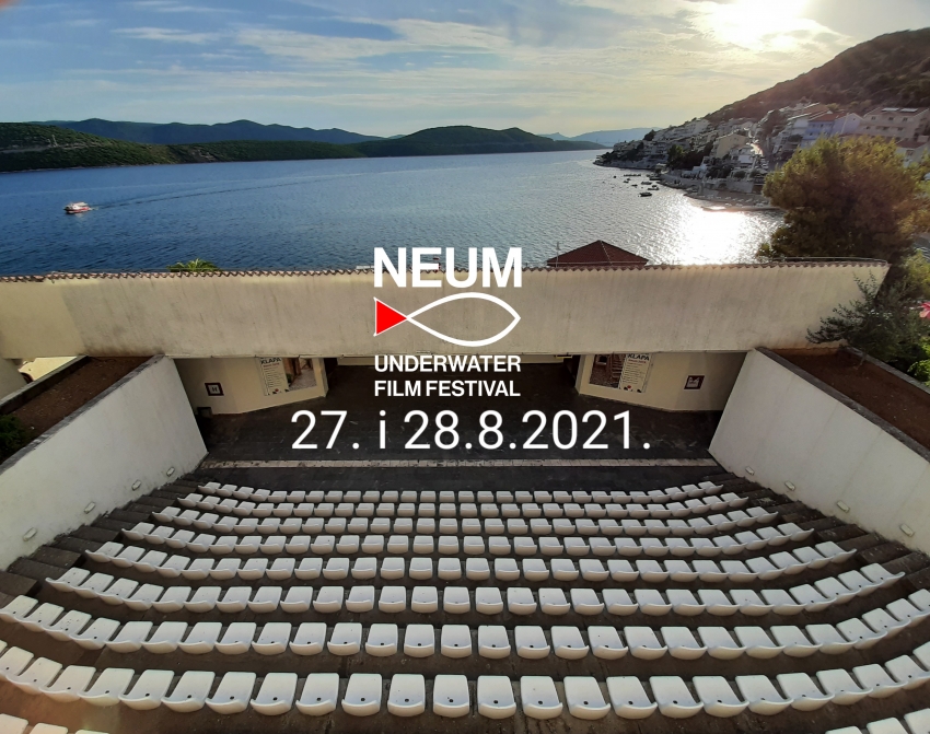 International Underwater Film Festival Neum 2021