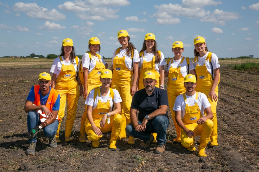 The third season of the Chipsy Agro Academy successfully ended 