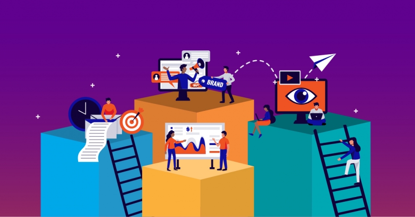 PR as an important component of brand promotion