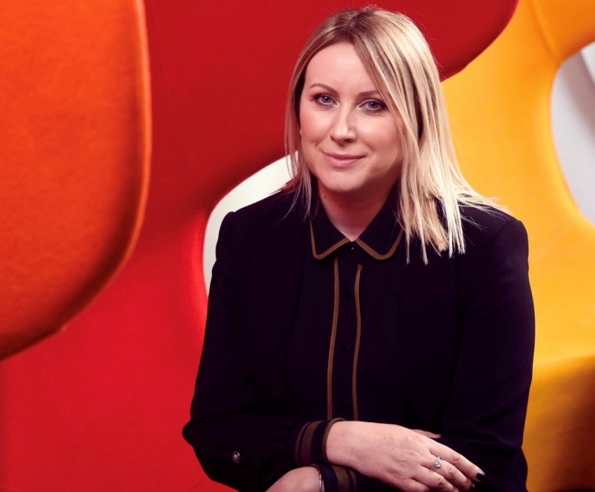 Mirjana Berić took on a new position in the company Mastercard
