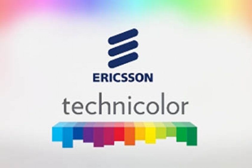 Ericsson kupuje Technicolorovo odeljenje elektronskih medija