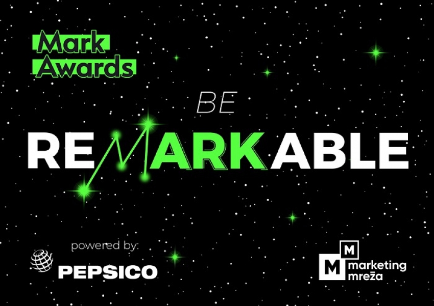 Winners of the Mark Awards  