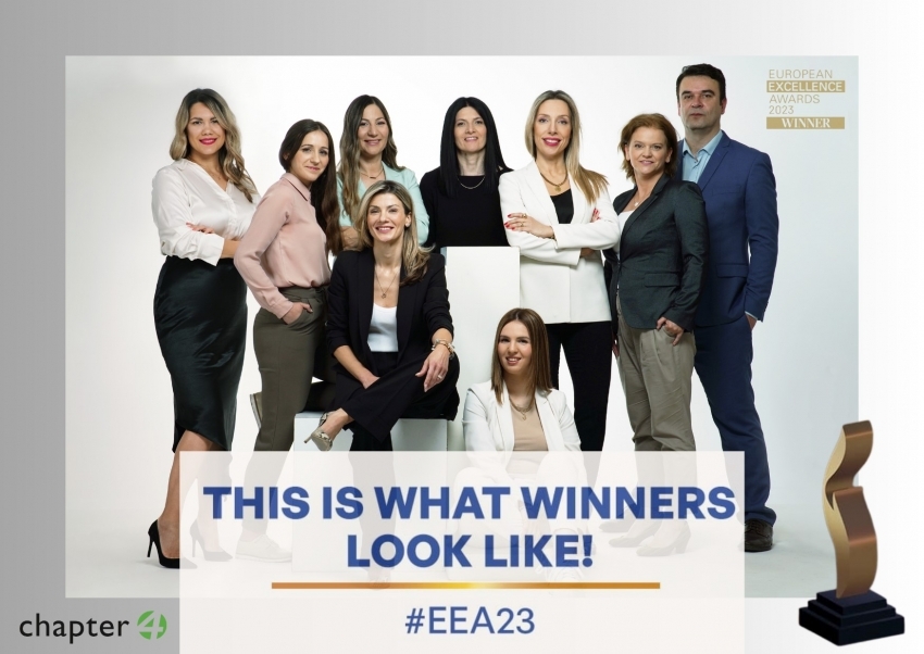 European PR Oscar for PepsiCo and our agency