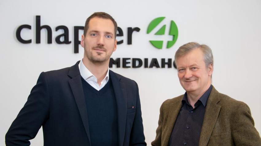 Boris Beker Becomes CEO at Chapter 4 Group