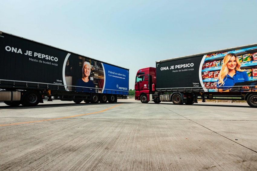 PepsiCo - a place to be yourself