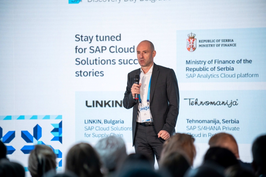 Najveći regionalni događaj, SAP Discovery Day, održan u Beogradu